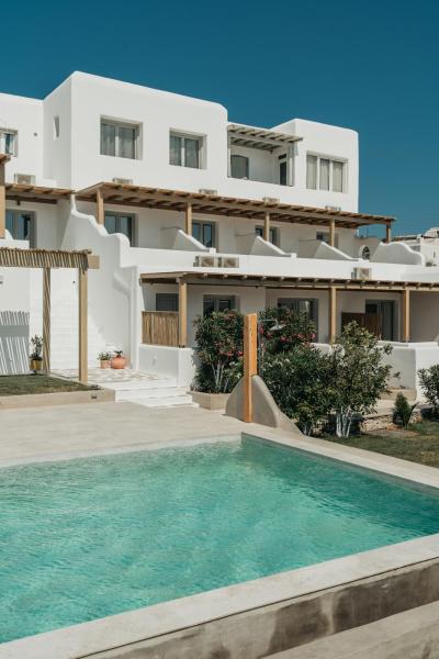 Ostria View Suites Mykonos - Cicladi