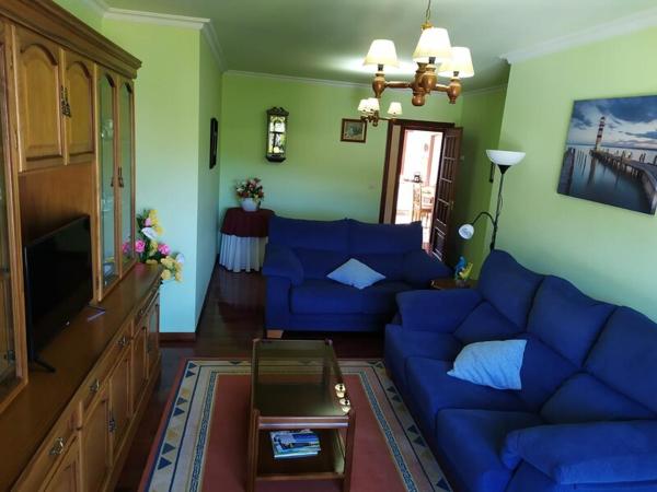 A la foto es mostra l'objecte Piso Vacacional en A Guarda situat a la ciutat de A Guarda.