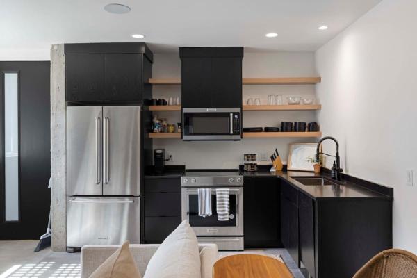 Na fotografii je vidět objekt Zion Loft Unit 5 nacházející se ve městě Springdale.