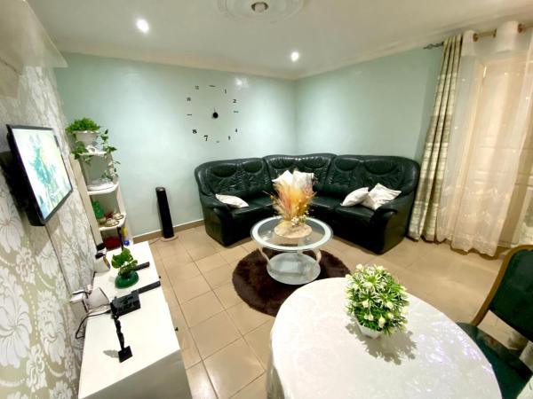Chic Gîte de Mballa II, WIFI, Яунде