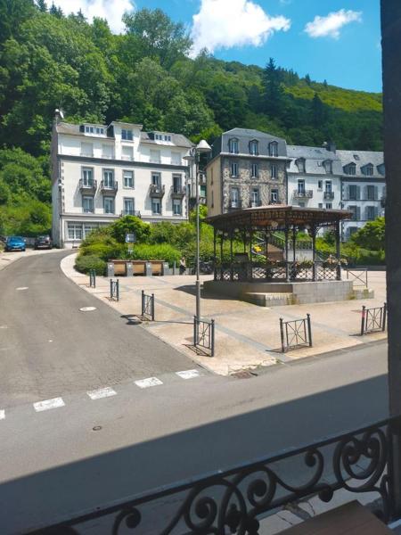 Photo 8 : Studio 1 - Mont Dore face aux Thermes - Hyper-Centre