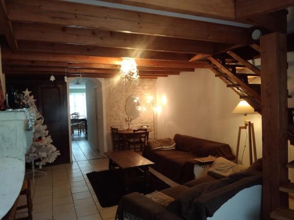 A la foto es mostra l'objecte gite Sivry la perche cœur de Logis situat a la ciutat de Nixéville.