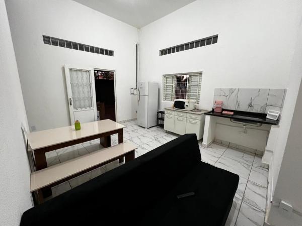 På billedet ses objektet Casa Ana Brutomesso 1 beliggende i byen Cambé.