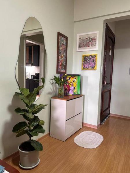 A la foto es mostra l'objecte Apto no centro, arte e conforto situat a la ciutat de Chapecó.