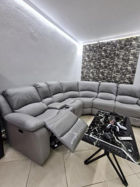 照片显示了位于Lagyná市的Relax an' Chill物件。