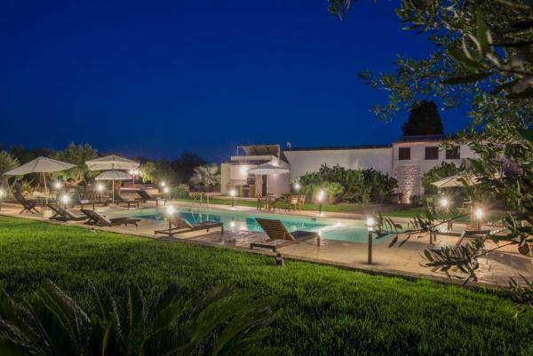 A la foto es mostra l'objecte CASA GALO' - POOL & TENNIS-GELSO apartment situat a la ciutat de Scicli.