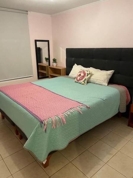 På billedet ses objektet Disfruta de un buen descanso beliggende i byen La Serena.