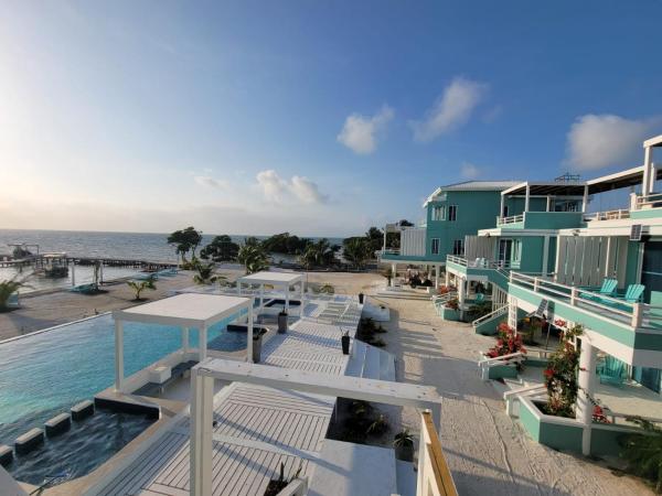 Island Magic Villas, Caye Caulker