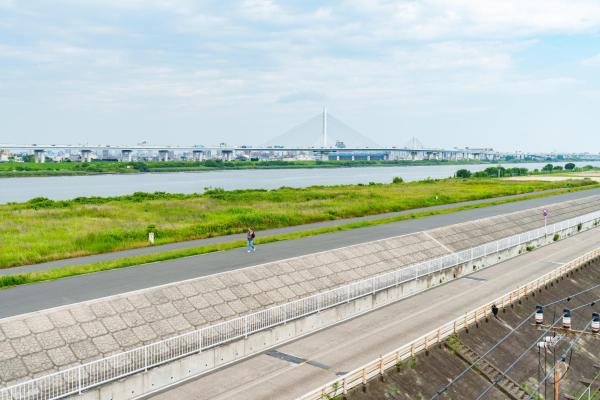 Zdjęcie 6: 墨田区直达河景民宿