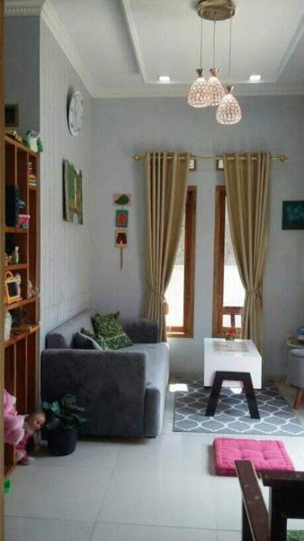 A la foto es mostra l'objecte Indonesia Village situat a la ciutat de Lanjang.