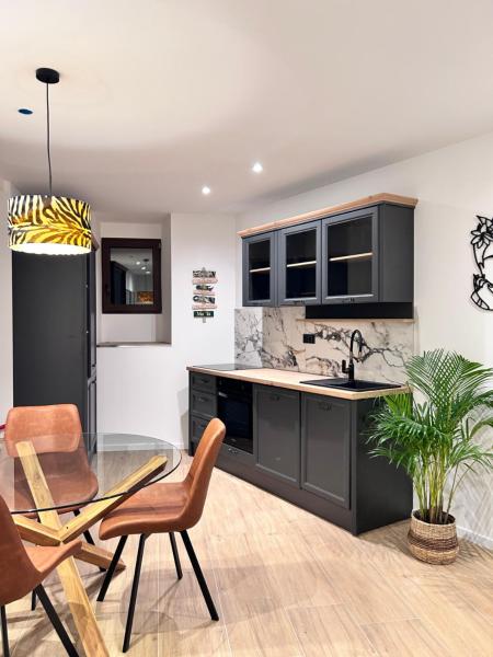 Na zdjęciu widoczny jest obiekt Apartment San Pietro położony w mieście Supetar.
