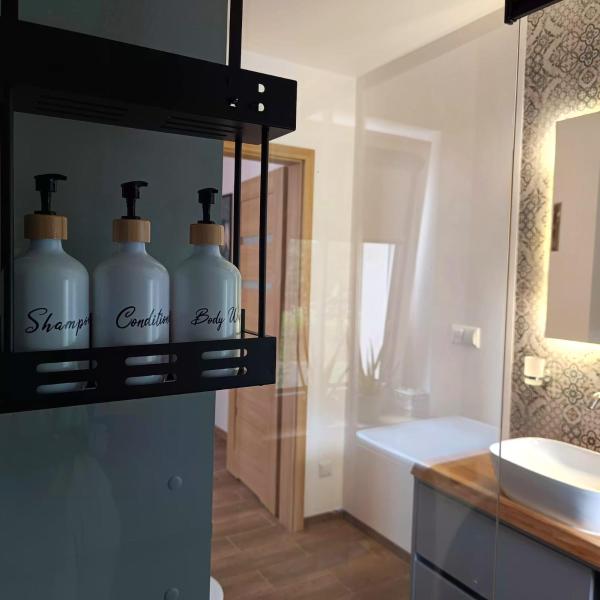Na fotografii je vidět objekt Apartament Podgórzyn nacházející se ve městě Podgórzyn.
