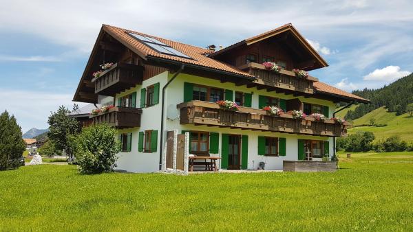 Hemerhof Oberstdorf - Oberstdorf