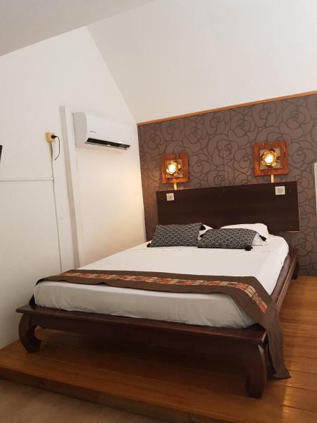 8 - LE VACOA - CHAMBRE 8 ETG G, Saint-Paul