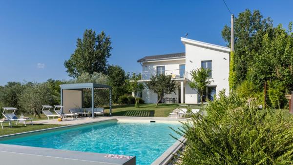 Nella foto è visibile l'oggetto VILLA PETRILLO 6, Emma Villas situato nella città di Bonito.
