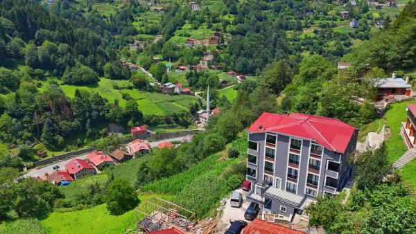 Sinor Home Uzungöl - Trabzon