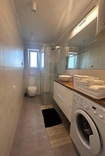 A la foto es mostra l'objecte Apartament Kiki MIELNO situat a la ciutat de Mielno.