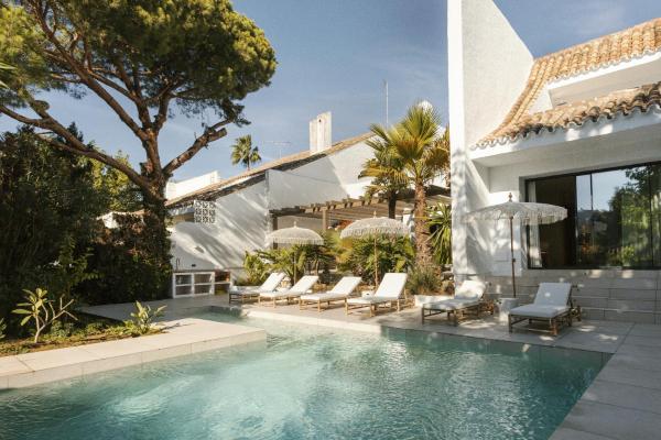 Anfitrión Villas & Suites, Marbella