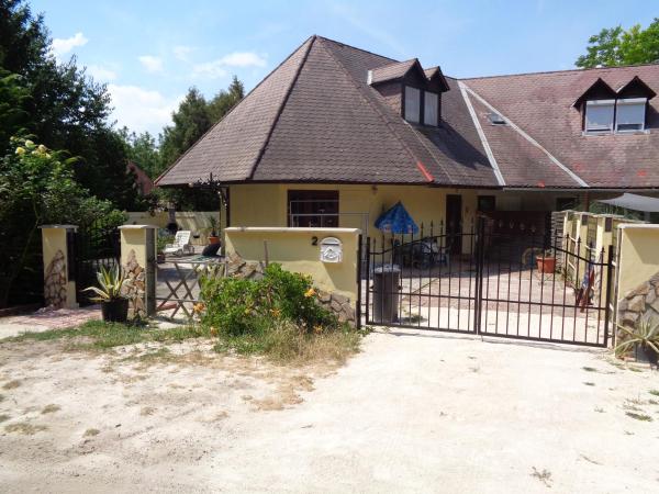 Saltlake apartman, Siófok