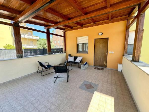 A la foto es mostra l'objecte L'angoletto di Gabri situat a la ciutat de Giulianova.