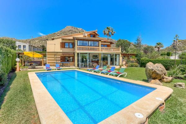 Villa Victoria Musical By Villa Plus - Port de Pollença