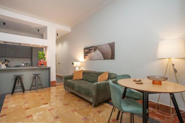 A la foto es mostra l'objecte Sella Apartment Centro Storico situat a la ciutat de Palerm.