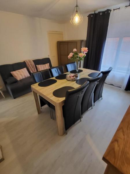 Kuvassa näkyy kohde Cristina Residence - App 1, joka sijaitsee kaupungissa Staden.