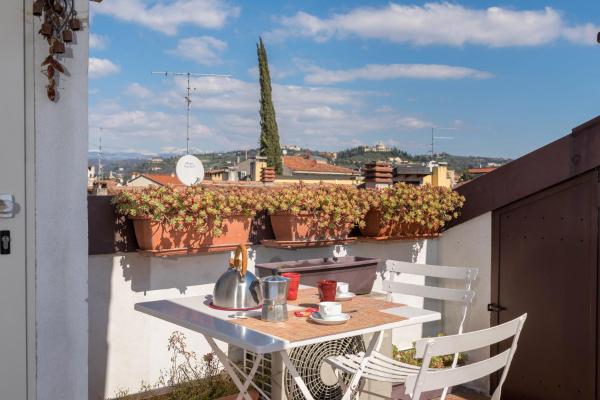 Flats4rent Barbarani, Verona