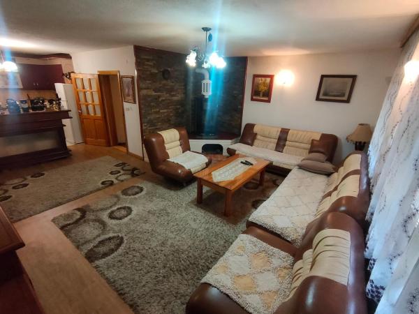 Auf dem Foto ist das Objekt ETNO House in der Stadt Gladno Polje zu sehen.