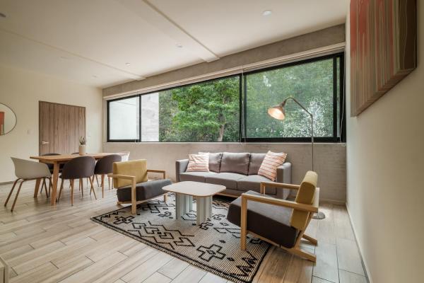 Polanco Prime Location Suites - Near USA Embassy & Citibanamex, Meksyk