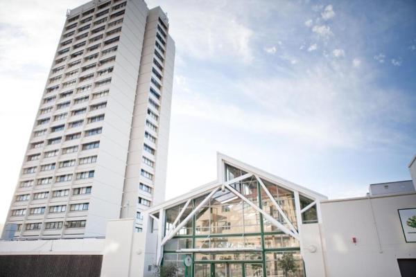 U Private Studio Apartment In Gardens Centre - Cape Town