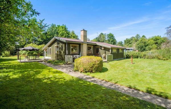 Na fotografii je vidět objekt Amazing Home In Højby With Wifi nacházející se ve městě Højby.