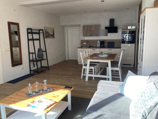 Nella foto è visibile l'oggetto Ferienwohnungen Garzke situato nella città di Osterode.