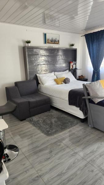 Na fotografii je vidět objekt Ticia Apartment, Chipata nacházející se ve městě Chipata.
