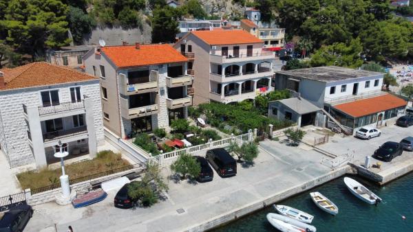 На фото показан объект Apartment Marija, расположенный в городе Крило.