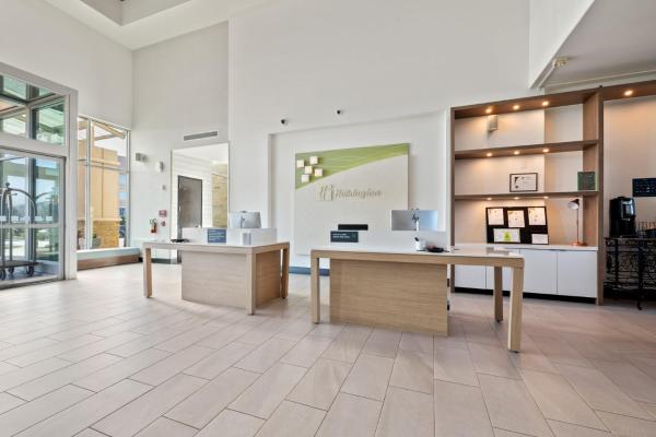 Auf dem Foto ist das Objekt Holiday Inn Killeen - Fort Hood Area by IHG in der Stadt Killeen zu sehen.