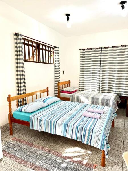 A la foto es mostra l'objecte Quarto Marrapaiá situat a la ciutat de Parati.