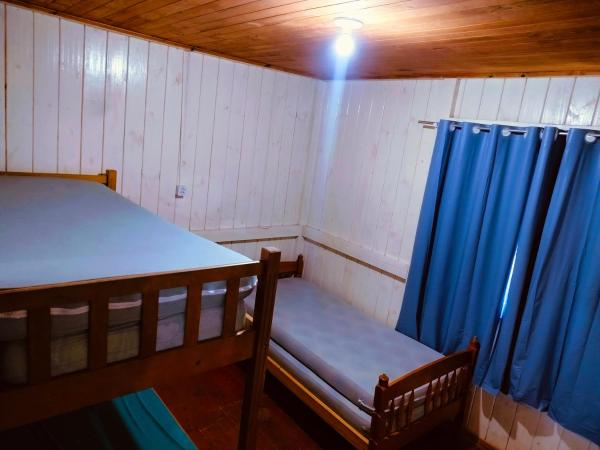 Kuvassa näkyy kohde Casa da barragem, joka sijaitsee kaupungissa Amola Faca.