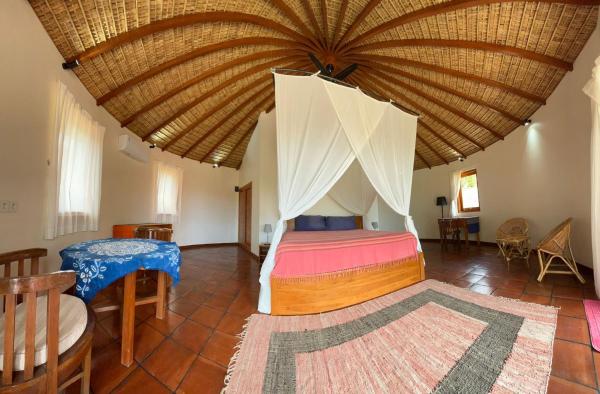 A la foto es mostra l'objecte Villa Ponjok Batu Residence situat a la ciutat de Bukti.