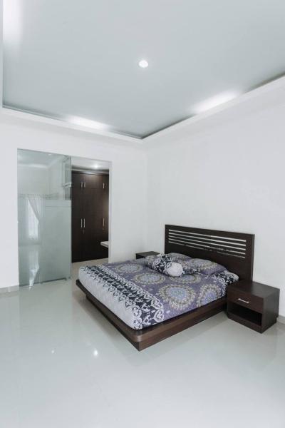 A la foto es mostra l'objecte Ubud Sea Villa 2 situat a la ciutat de Blahbatu.