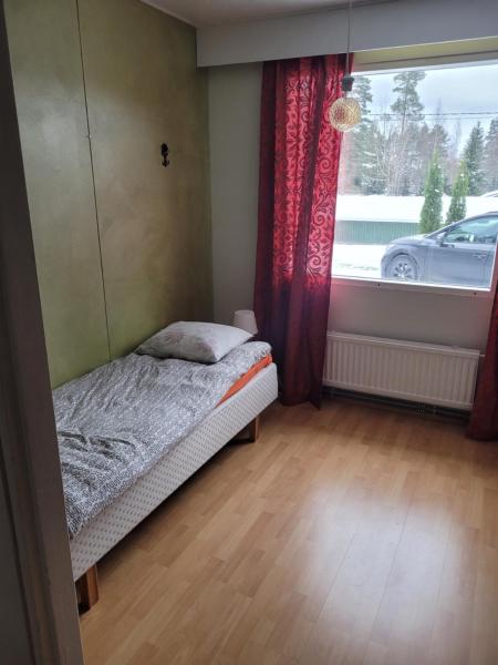 Kuvassa näkyy kohde harjusenkatu 56, joka sijaitsee kaupungissa Suolahti.