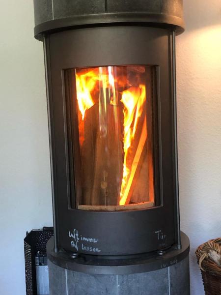 Altes Landhaus Oste, Appartement- Hotel Mit Kamin - Drochtersen