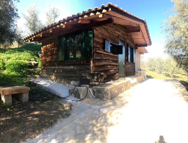 Nella foto è visibile l'oggetto Farmhouse Prosilio situato nella città di Velá.