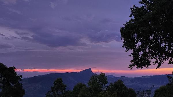 A la foto es mostra l'objecte Wildberry Galaha situat a la ciutat de Kandy.