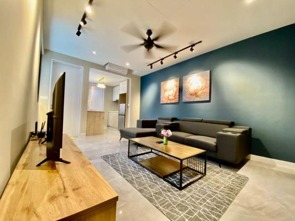 Imperio Residence 1 Bedroom Private Pool Suite By Mj Holiday - Malacca