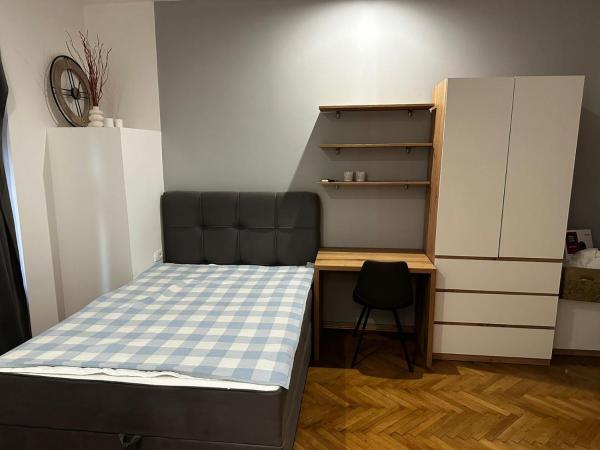 A la foto es mostra l'objecte Studio Apartment Fiorello III situat a la ciutat de Rijeka.