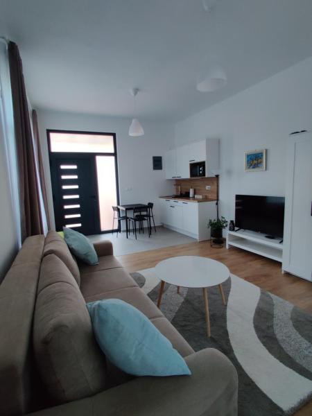A la foto es mostra l'objecte Studio apartman Azra situat a la ciutat de Bihac.