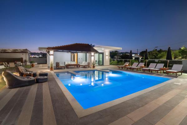 Elysian Villa - Faliraki