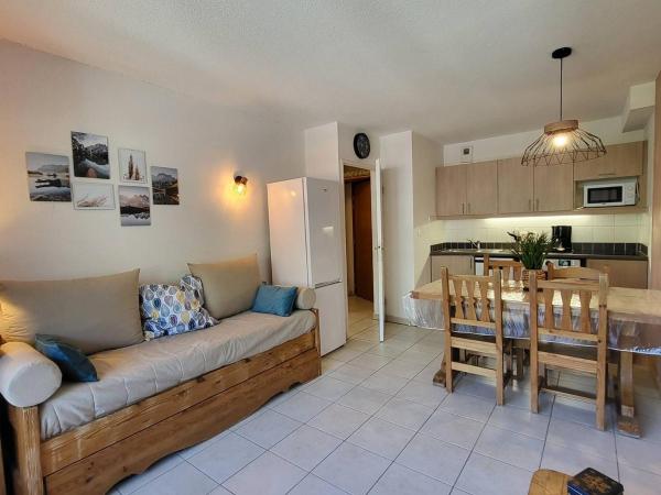 Appartement Skis Aux Pieds Avec Piscine, 4/5 Personnes, Les Orres 1800 - Fr-1-322-539 - Les Orres