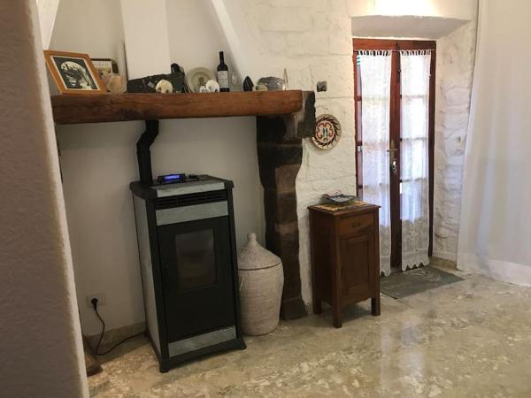 Op de foto is het object Casetta del Poio te zien, gelegen in de stad Sorano.
